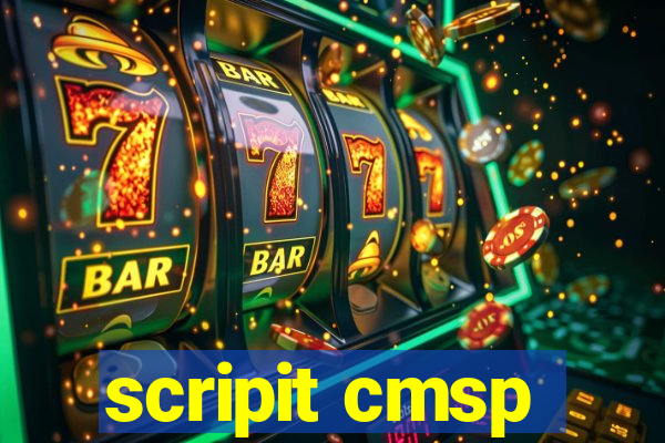 scripit cmsp